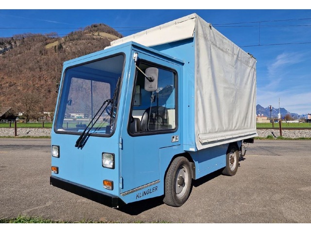 klingler, klingler epsi 1500 h, brücke-verdeck