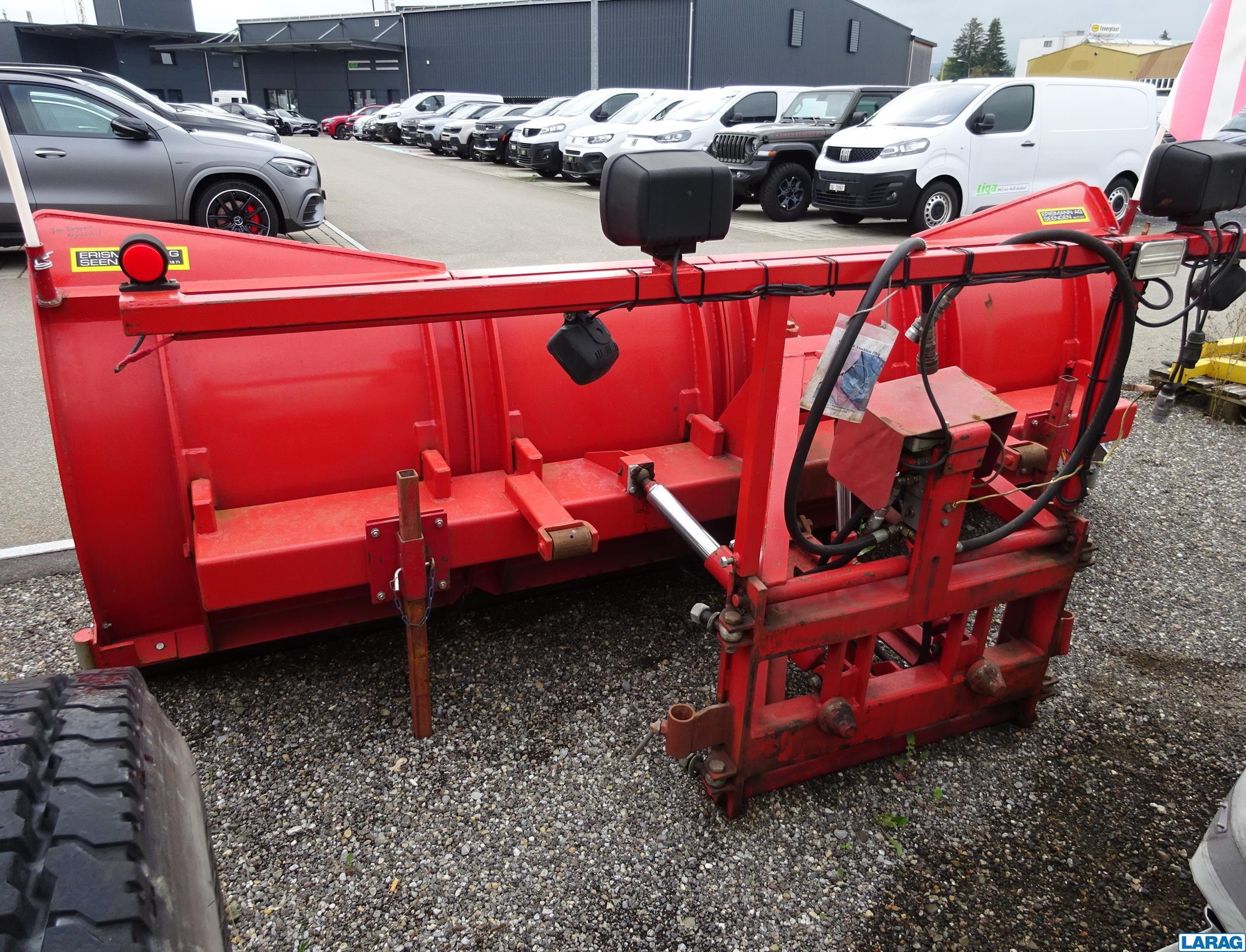 Schneepflug 330/4