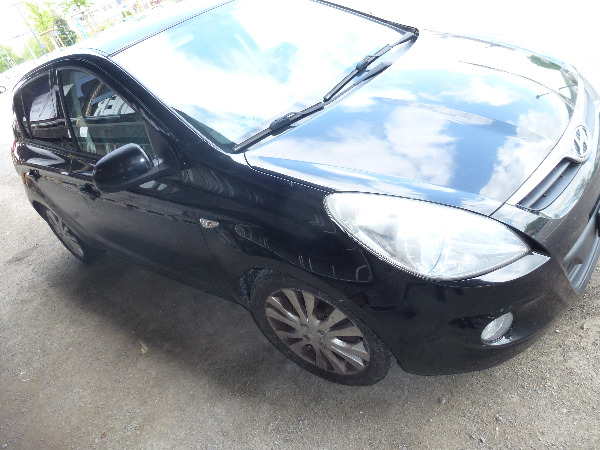 Hyundai i20 Motor 1.6 PS 126, ab MFK Juli 2023