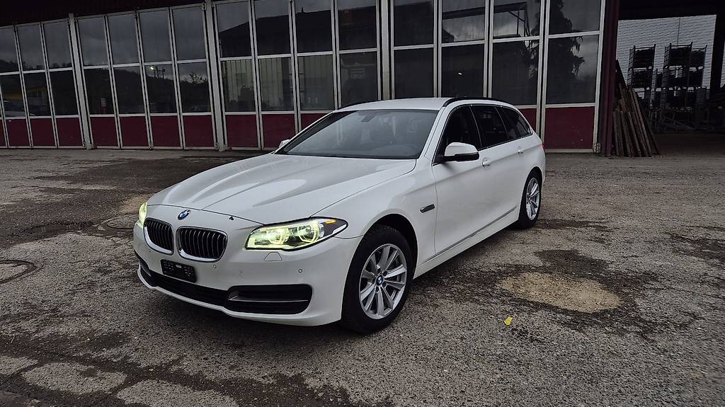 Bmw 530d xdrive F11
