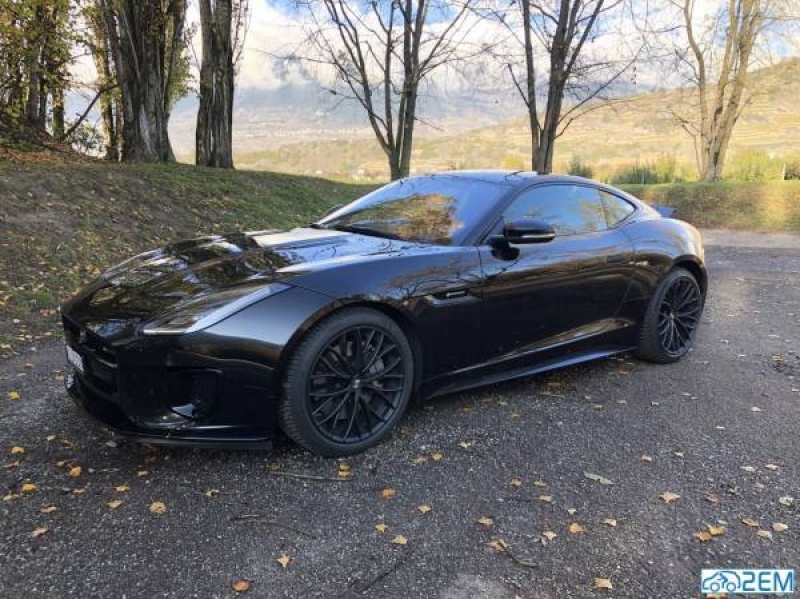 Jaguar F-TYPE, 2018, 15 km