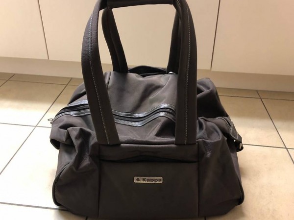 Tasche Kappa Braun Neuwertig