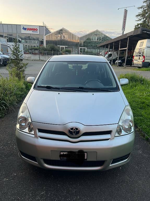 Toyota Corolla 7 Pl? tzer