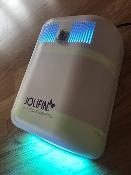 Gellampe für Gelnägel