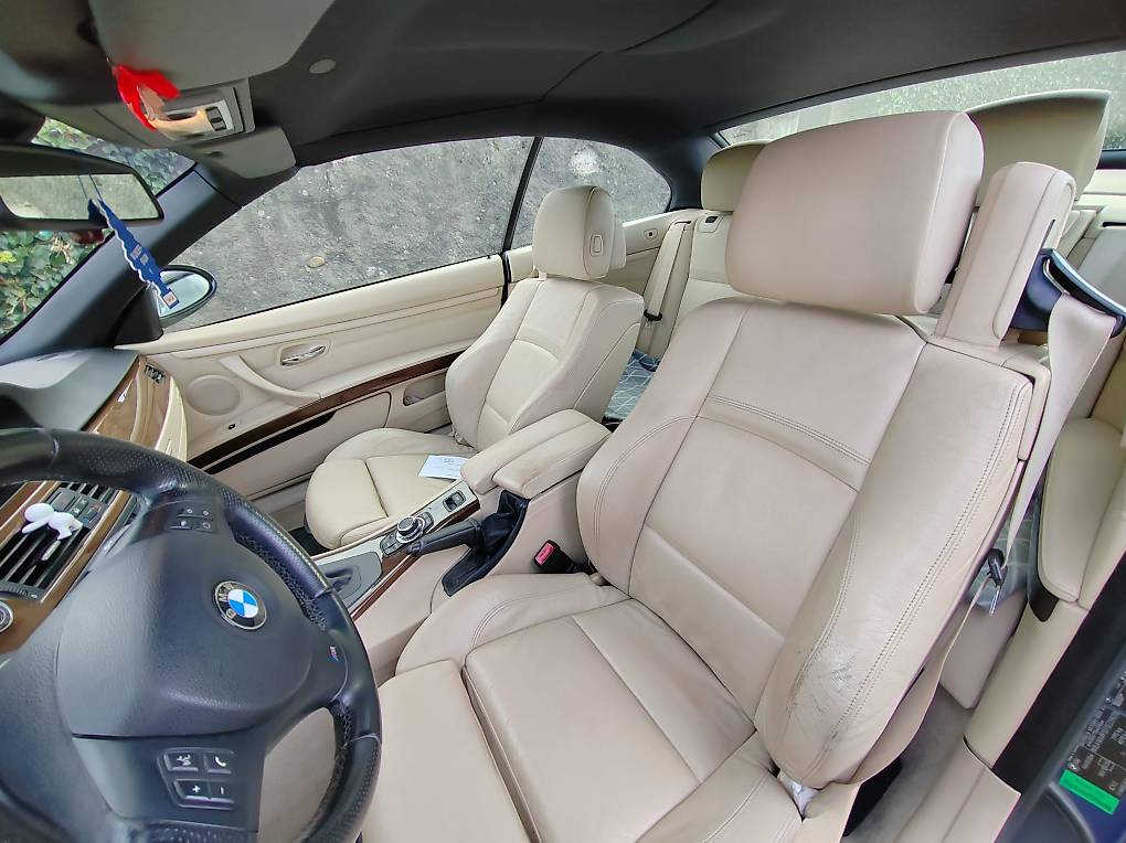 Bmw 330d e93