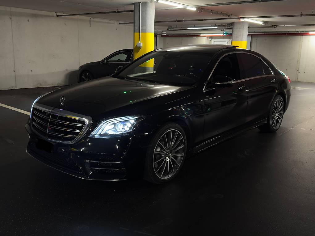 Mercedes-Benz S350d L 4Matic 9G-Tronic