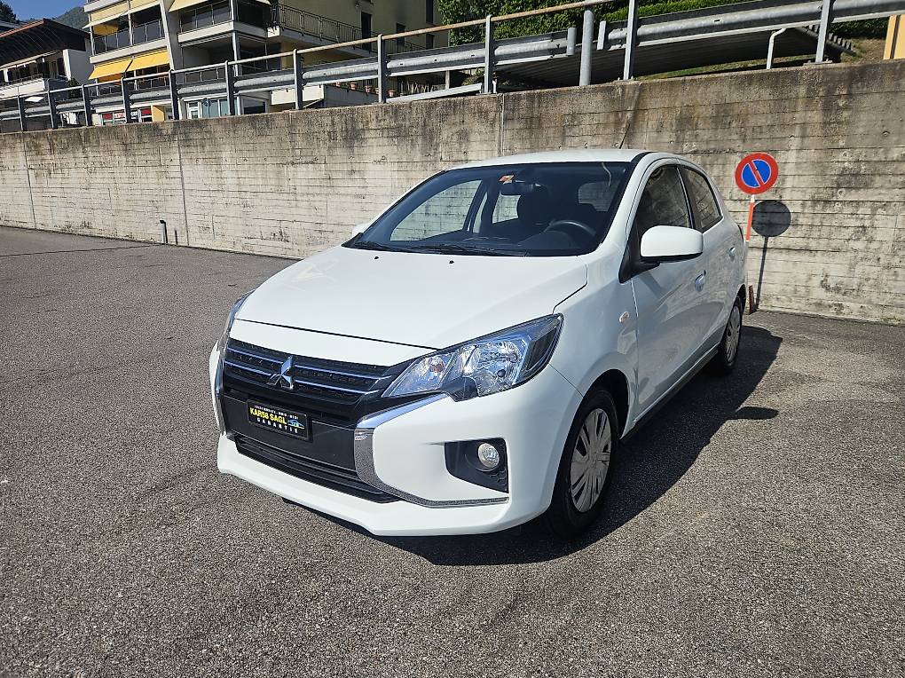 Mitsubishi Space Stare 1.2 Cambio Automatico 25"000KM