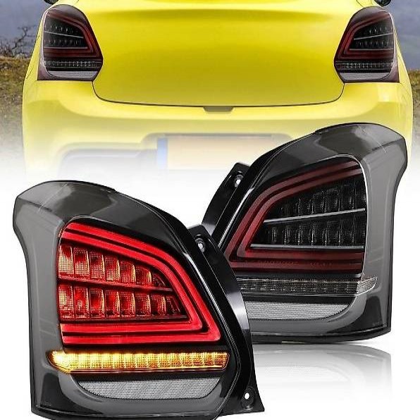  SUZUKI SWIFT - FEUX ARRIERES LED LIGHTBAR