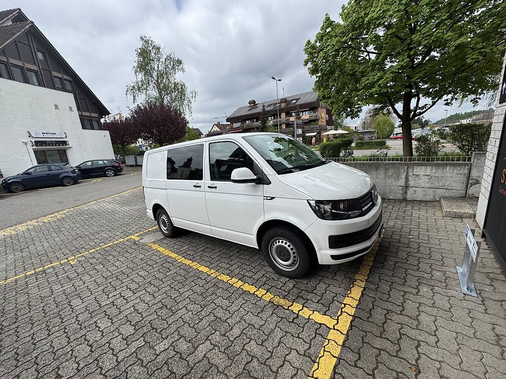 VW T6 Transporter? 150 PS? Automatik