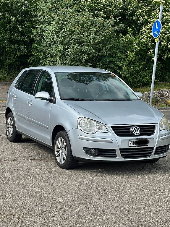 VW Polo 1.6 16V Young&Fresh Top Zustand