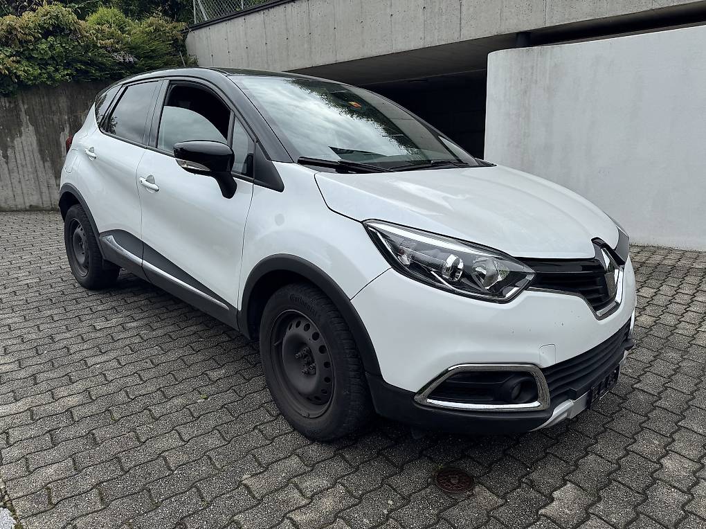 Vendo renault capture