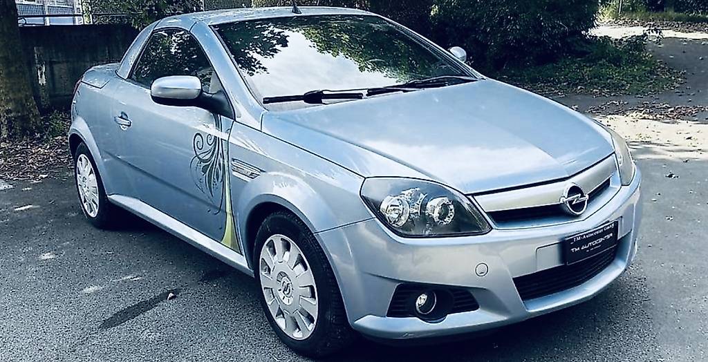 Opel Tigra mit MFK
