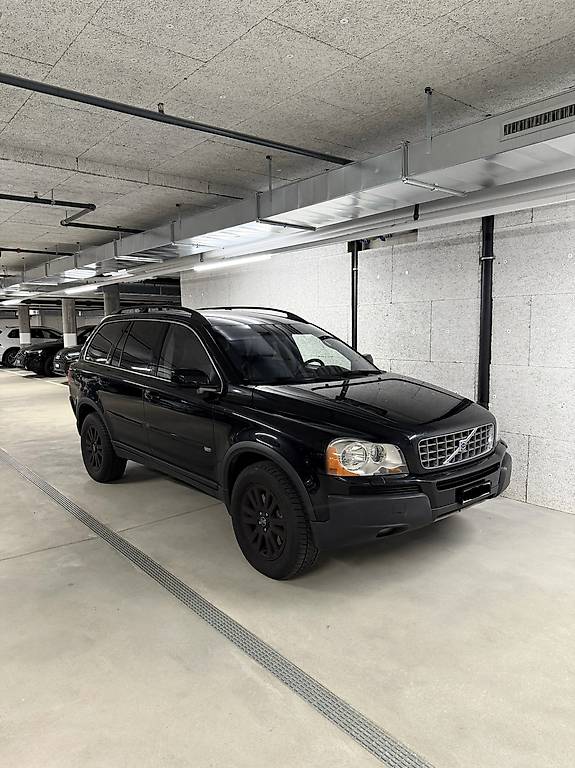 Volvo XC90 D5 AWD Executive