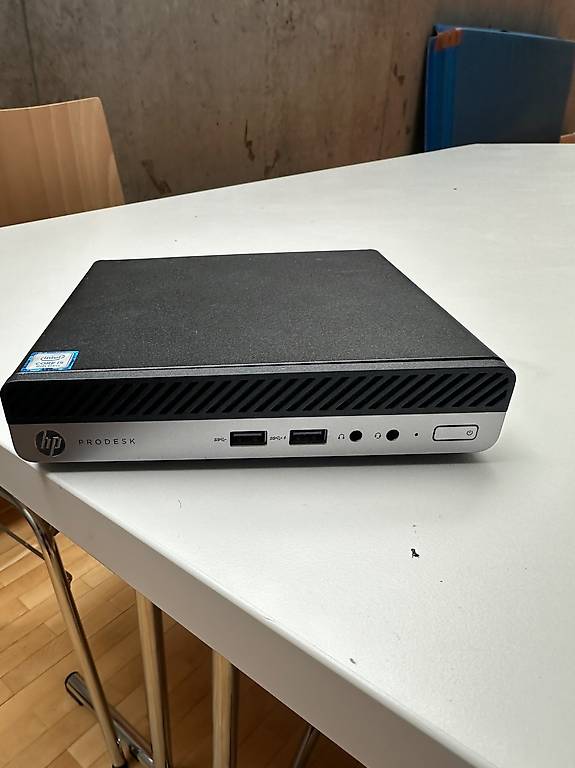 HP Pro Desk 400 G5