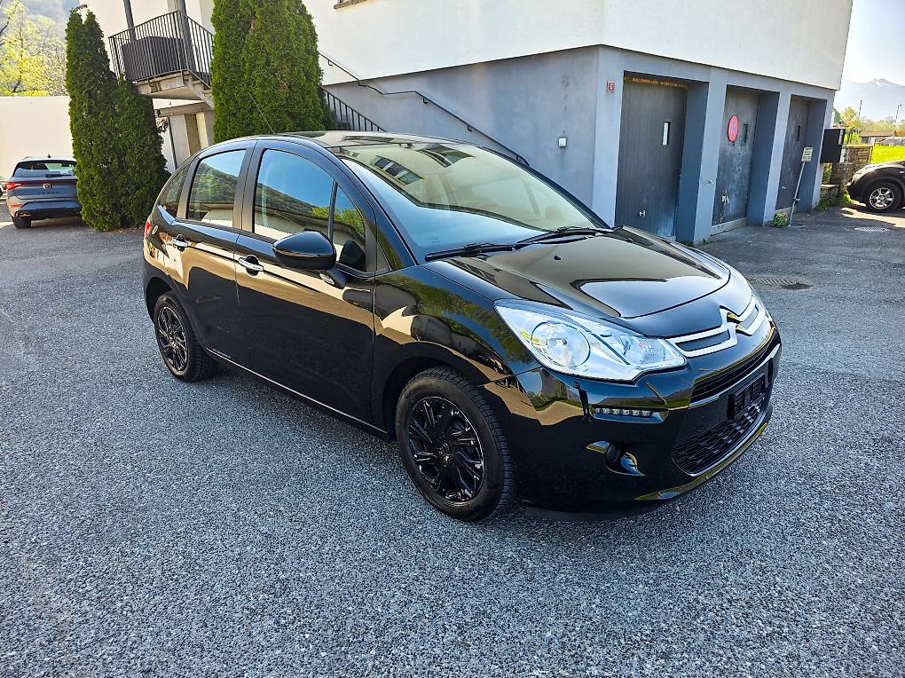 citroen c3 2015 120 000km collaudata