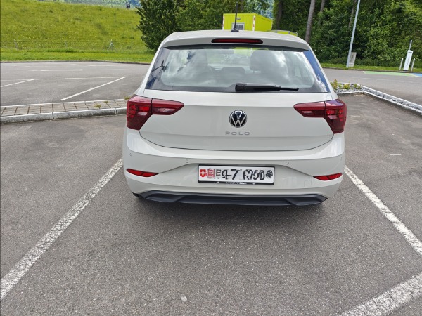VW Polo