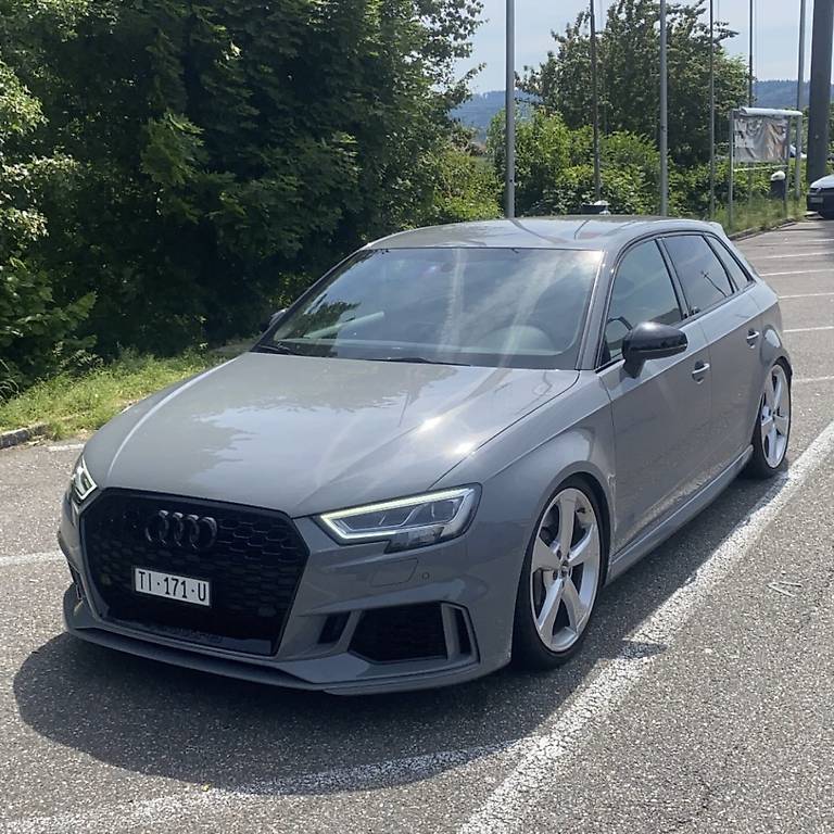 AUDI RS3 Sportback