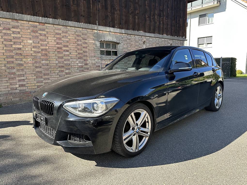 BMW 120d Automatik