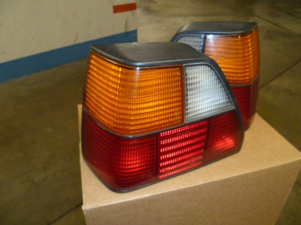 VW Golf 2 oder 3 Heckleuchten R+l