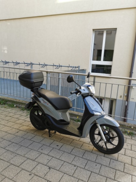 Piaggio Liberty 125 Sport ABS