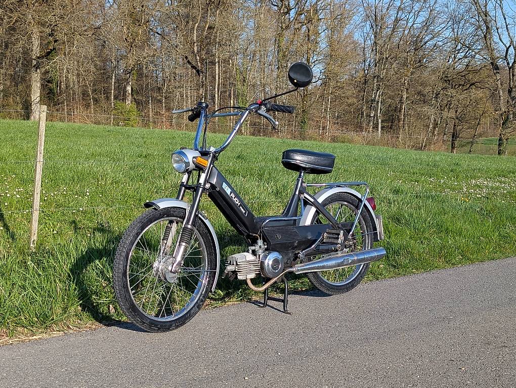 Puch Maxi N