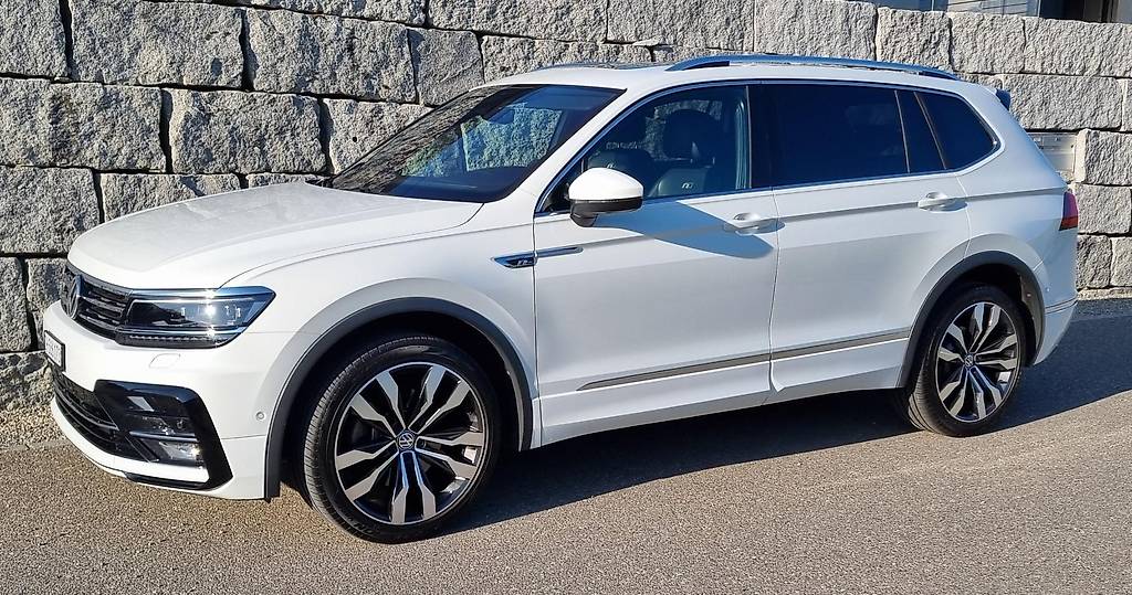 VW Tiguan Allspace 2.0 TSI Highline DSG