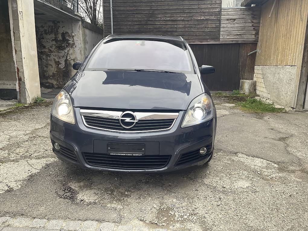 Diesel Kombi 7 Sitzer