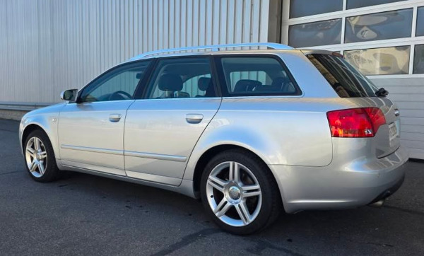 Audi A4 Avant B7 2.0T mit MFK