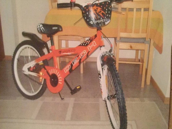 Velo 20 Zoll, neu