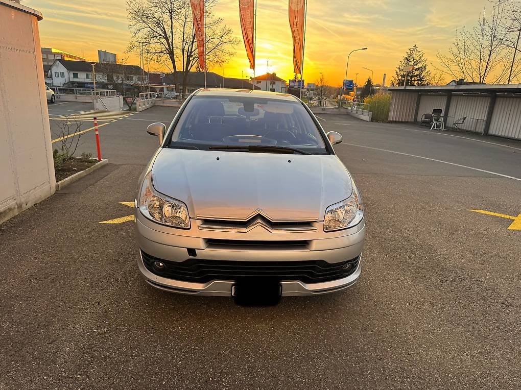 citroen C4 1.6 Automat