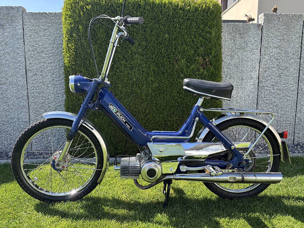 Puch Maxi N