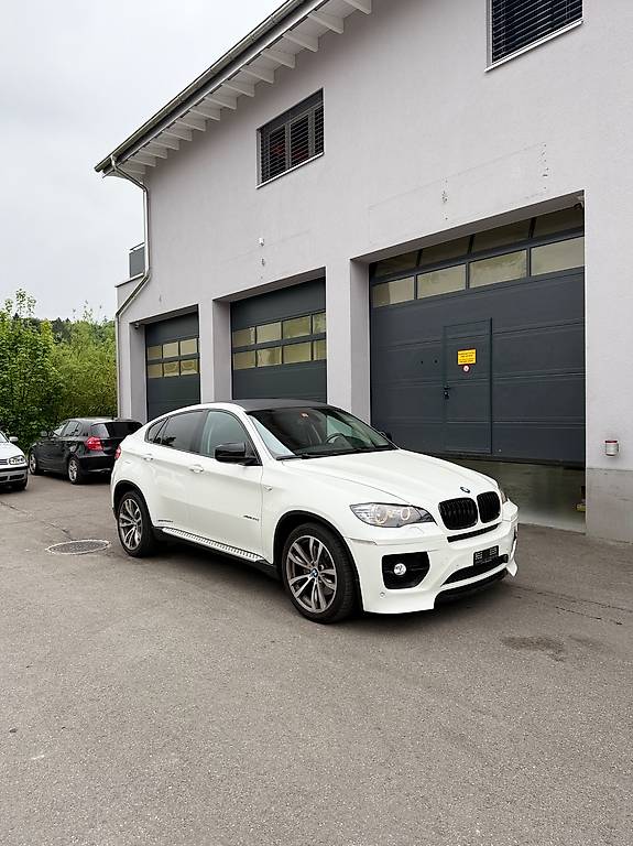 BMW X6 3.0 Diesel Frisch ab MFK Frisch ab Service