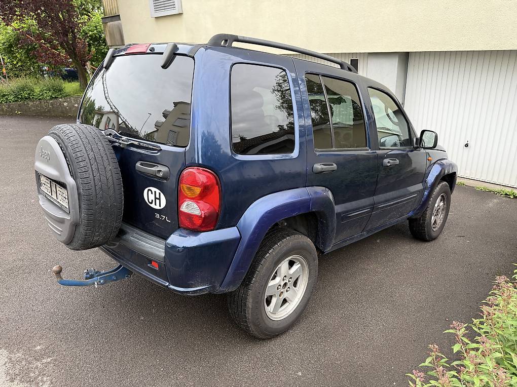 Jeep Charokee
