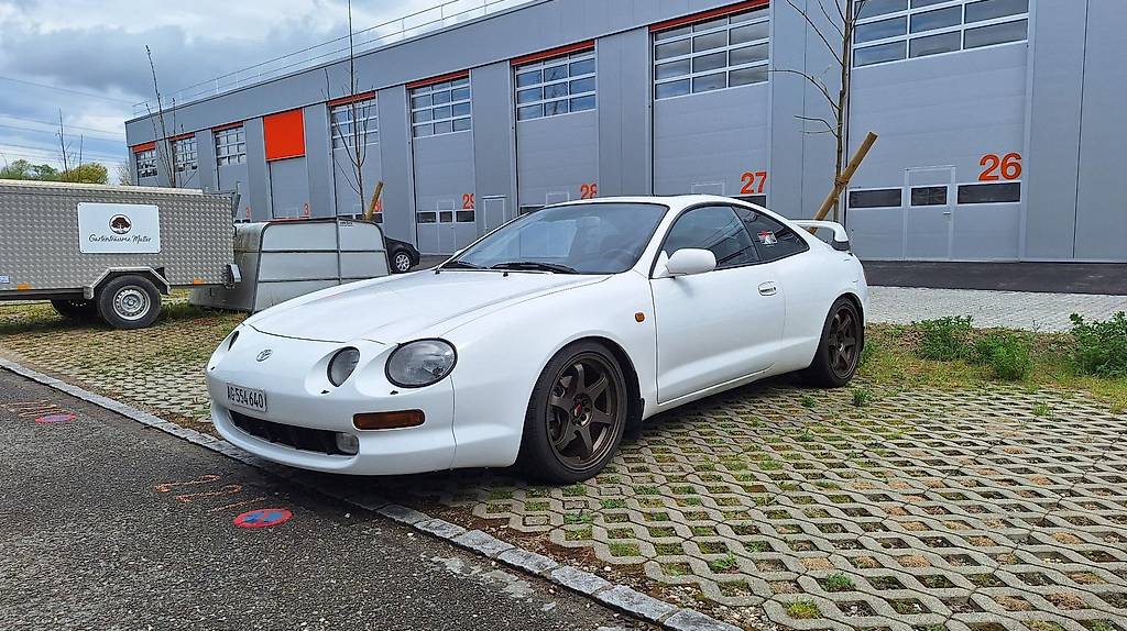 Toyota Celica 2.0 GT