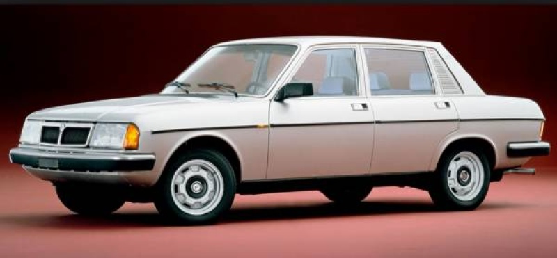 Lancia Beta Trevi