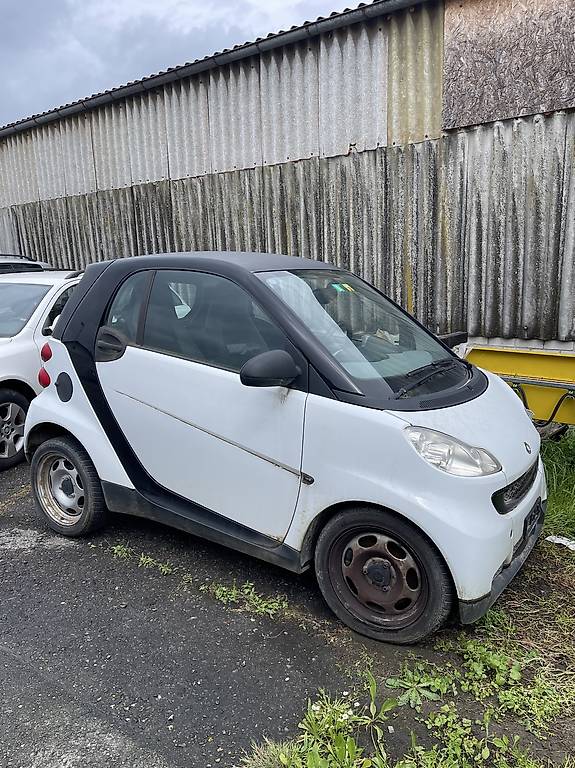 SMART fortwo coupé
