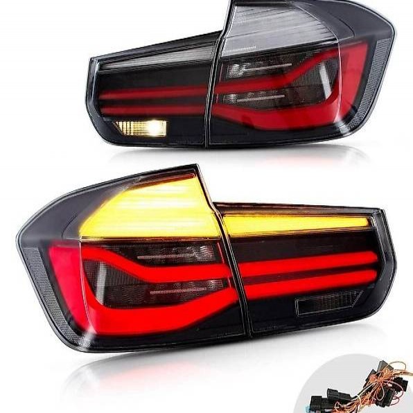  BMW F30 - FEUX ARRIERES LED LIGHTBAR (DYNAMIC)