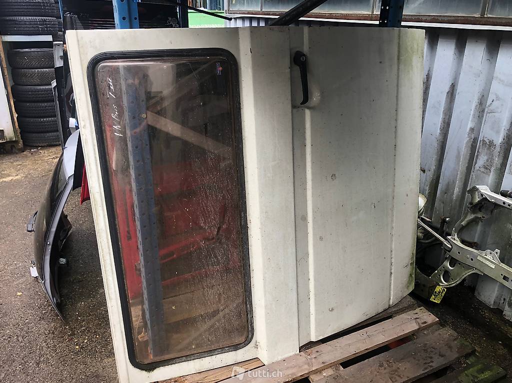 VW T3 Türe mit wenig rost rechts