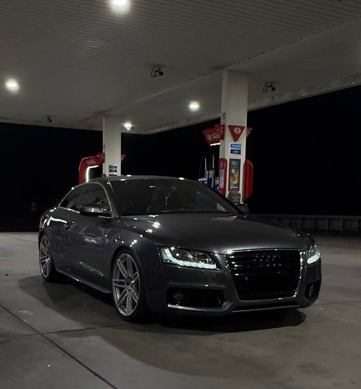 audi a5 3.0 tdi