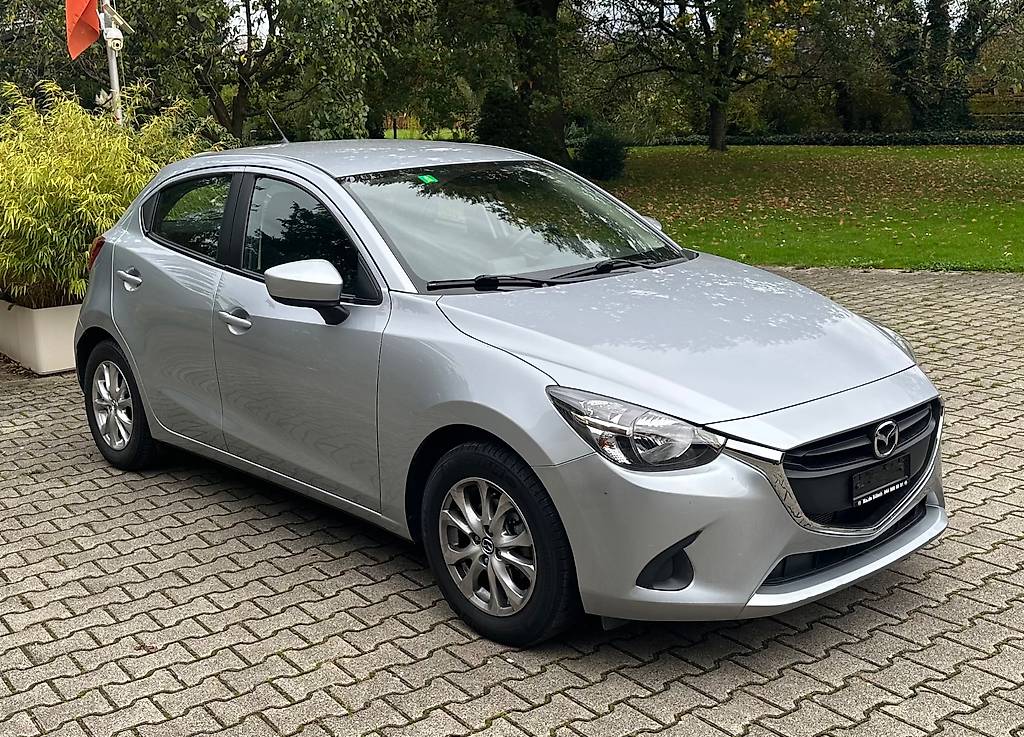 Mazda 2 1.5i SkyG [MFK Mai 2024] Automat