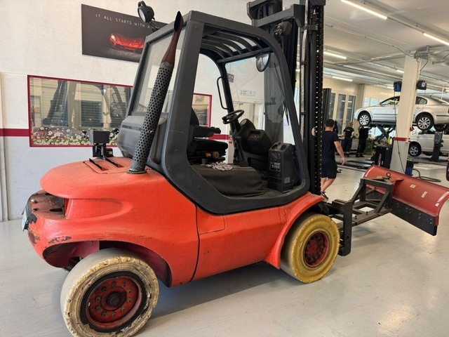 LINDE, Linde H45D Gabelstapler – 4.5t Tragkraf, Gabelstapler
