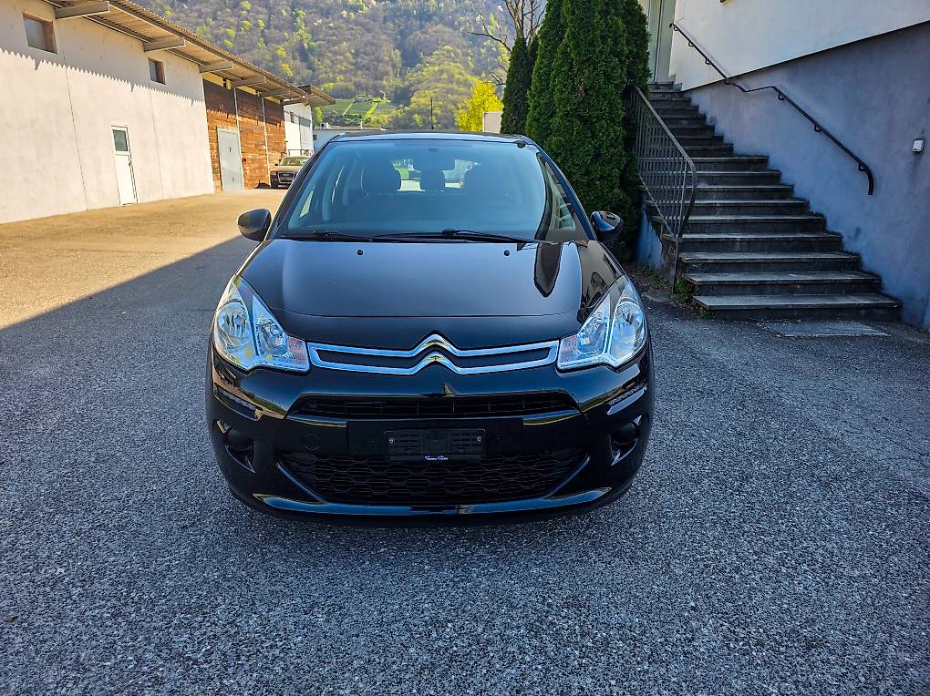 citroen c3 2015 120 000km