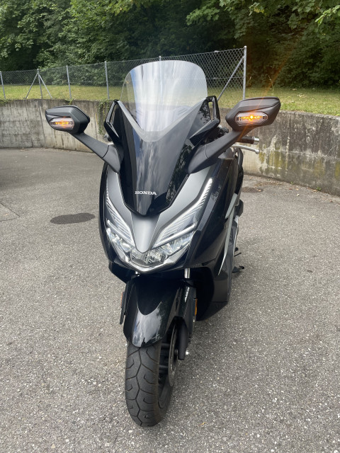 honda nss 300 forza