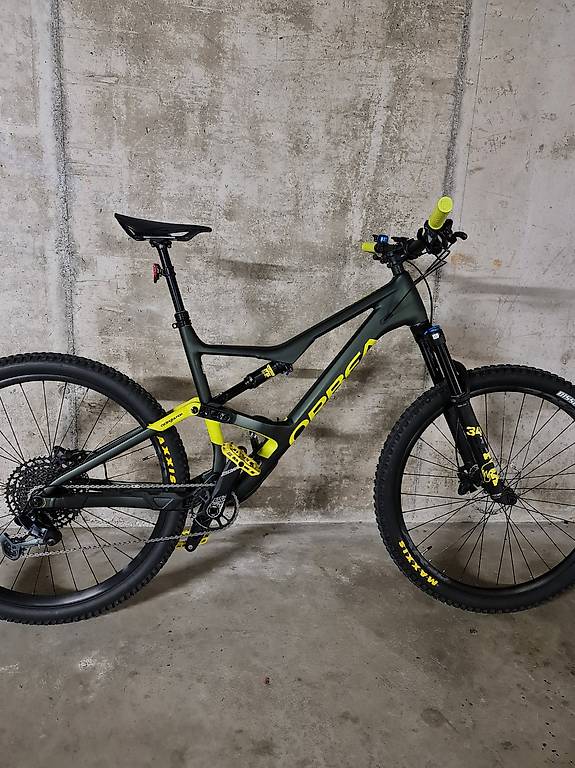 MTB ORBEA Occam Fully Pro 29zoll Gr.XL Ganz Neu