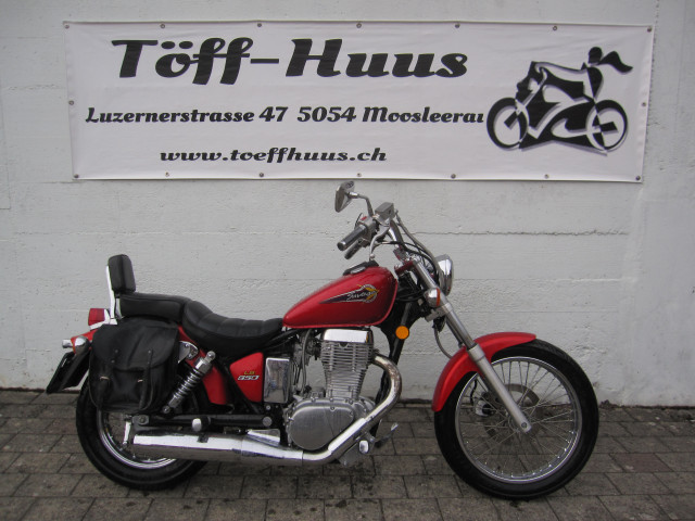 suzuki ls 650 p savage