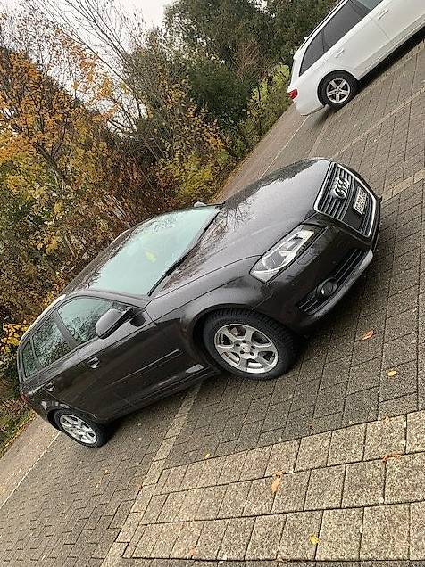 Audi A3 1.4 TSFI Sportback zu verkaufen.