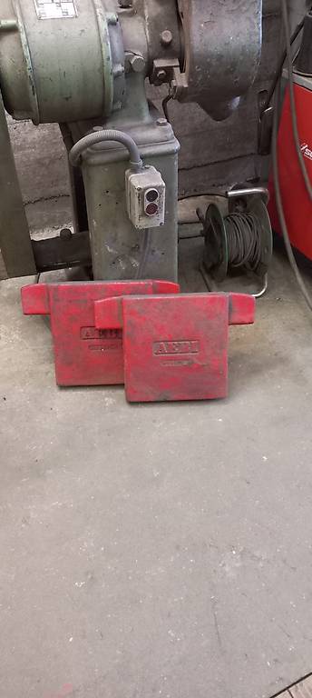 Aebi Gewichtsplatten AM 4979-1