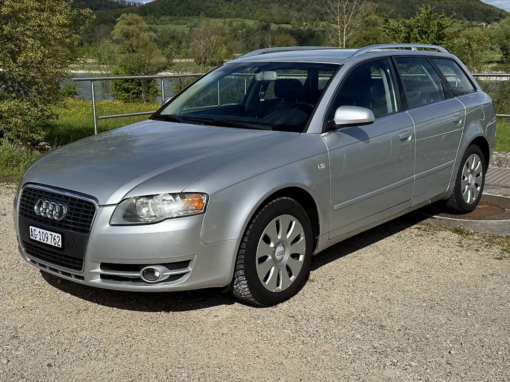 Audi A4 B7 2.5TDI Kombi, Automat