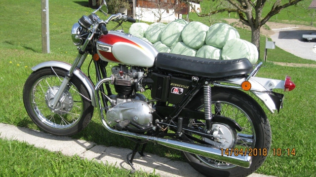 triumph bonneville t120r 650
