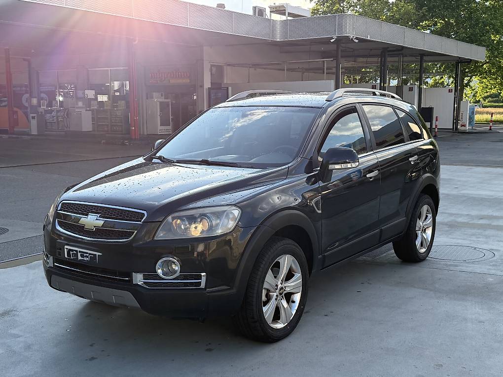Chevrolet Captiva 2.0 VCDi Sport 4WD